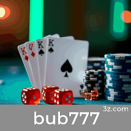 bub777: Cassino Premiado e Pagamentos Rápidos